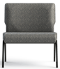 Fabric Arc-Silver Screen