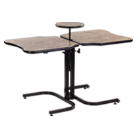 Adjustable Table 2-person